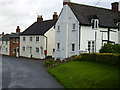 Cottages in the village of Nash