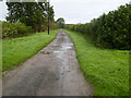 National Sustrans Route 51 Cycleway 1Km east of Winslow