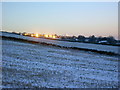 Early morning, Stannington