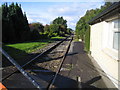 Q8414 : Tralee: Railway line by Nigel Cox