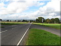 Crossroads on A94 west of Glamis.