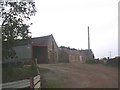 Cluny farm buildings