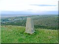 Trig pillar  on Cilifor Top