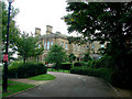 Oulton Hall Hotel, Oulton.