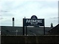 NJ5529 : Ardmore Distillery by Stanley Howe