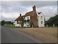 White Cottage with Supergrid behind