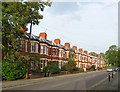 Anglesey Buildings & Alexandra Villas, Crewe Road, E Nantwich