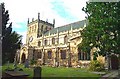 Snaith, The Priory Church of St  Laurence