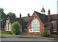 Former school at Willaston