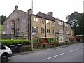 Houses at Lower Reins, Woodhead Road, Honley