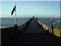 ST4071 : Clevedon Pier by Nick Signal