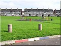 Play area, Omagh