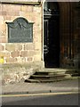 War Memorial, Tain