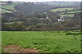 Valley west of Callington