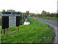 Approaching Longbridge Deverill