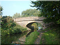 Bridge number 33, Macclesfield Canal