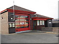 Gretna Fire Station