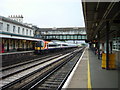 Eastleigh Railway Station