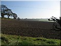 SE8159 : A Ploughed And Harrowed Field by Roger Gilbertson