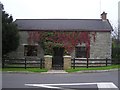 Stone clad house, Aughnacloy