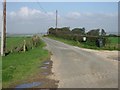 The Road To Breckenholme Farm