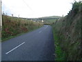 V5840 : An Chathair Mhor (Cahermore): R572 road by Nigel Cox