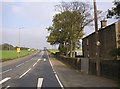 Lindley Moor Road, Old Lindley, at Peat Ponds Farm