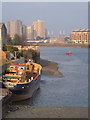 Thames from Wandsworth Bridge