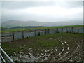 Sheep Dip behind Upper Drumbane, Drumloist Road