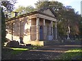 SE1825 : Chapel at Cleckheaton Cemetery, Whitcliffe Road, Cleckheaton by Humphrey Bolton
