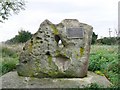 SU1878 : Memorial to Chiseldon Camp by Brian Robert Marshall