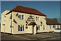 TL8917 : 'The Oak' inn, Oak Road, Tiptree, Essex by Robert Edwards
