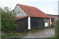 Puddington: Outbuilding at Pulsfordware