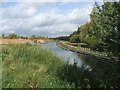 Landscaping to towpath at Goscote Valley