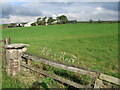 NS4546 : Clonherb Farm by wfmillar