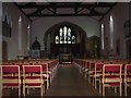 Interior of St. Michael & All Angels, Pelsall