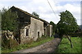 Ruin near Raven Shore