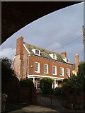 SX9884 : Queen Anne House, Lympstone by Derek Harper