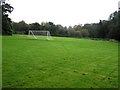 Football pitch, Omagh