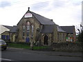 NZ1525 : Wesleyan Chapel (dated 1876) by Hugh Mortimer