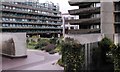 View From the Barbican Centre