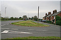 Cottages on Victoria Road, Ellistown