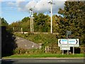 Site of Althorp Park Station