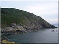 Cornish Coastline