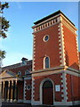 Catholic Church of the Blessed Sacrament, Heavitree