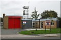 Formby fire station