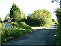 Entrance to Pig Lane