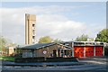 Runcorn fire station
