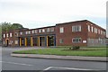 St Helens fire station