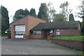 Hodnet fire station